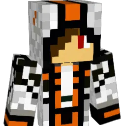 DrewTheGreat123 Minecraft avatar bust