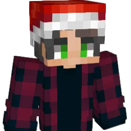 DrewValen Minecraft avatar bust