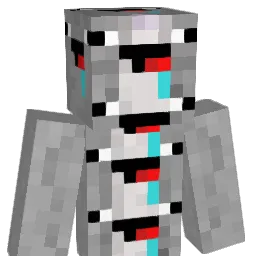 Drew_peacock24 Minecraft avatar bust
