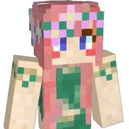 DrewbyDoobyDoo13 Minecraft avatar bust