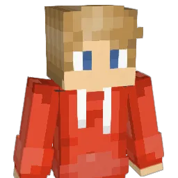 Drewed44's Minecraft skin