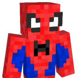 Drewisawesome Minecraft avatar bust