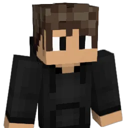 DrewlokZ Minecraft avatar bust