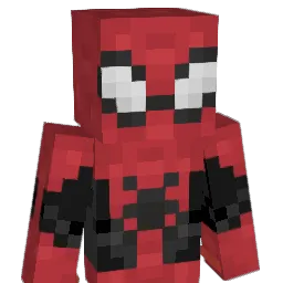 Drewlup Minecraft avatar bust