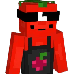 Drewman333 Minecraft avatar bust