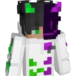 Drewplayz Minecraft avatar bust