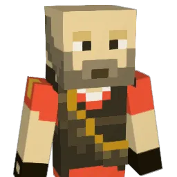 Drewsey2573 Minecraft avatar bust