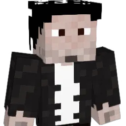 Drewsker8625 Minecraft avatar bust