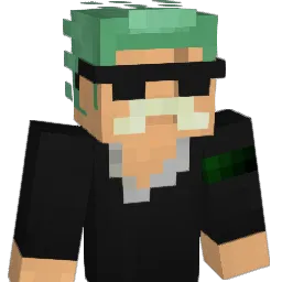Drewsome5 Minecraft avatar bust