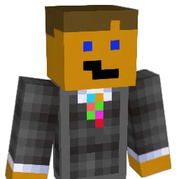 Drewt8m Minecraft avatar bust