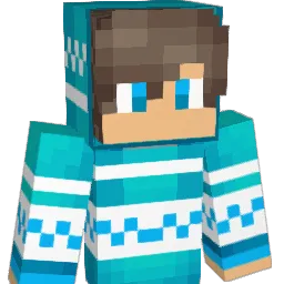 Drewtendo Minecraft avatar bust