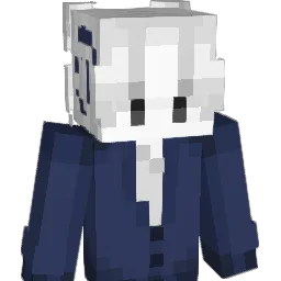 Drewwits0_ Minecraft avatar bust