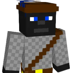 DrexGwilliam Minecraft avatar bust