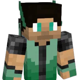 Drexbank4 Minecraft avatar bust