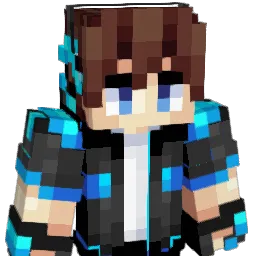 Drexelll Minecraft avatar bust