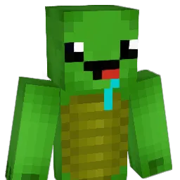 Drexty Minecraft avatar bust