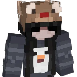 Drexu Minecraft avatar bust