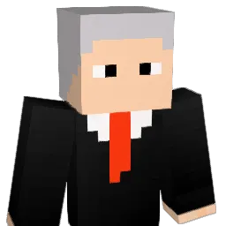 Drexx08 Minecraft avatar bust