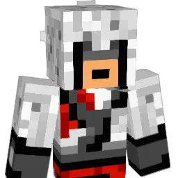 Dreye Minecraft avatar bust