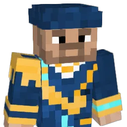 Dreyes25 Minecraft avatar bust