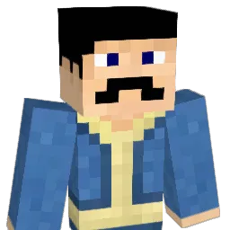 Dreyev Minecraft avatar bust