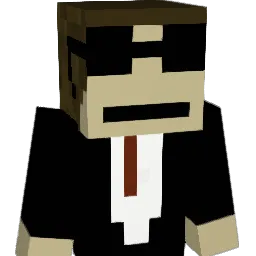 Dreyfoos2019 Minecraft avatar bust
