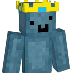 DreyonWasTaken Minecraft avatar bust