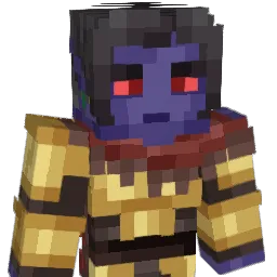 Dreyriss Minecraft avatar bust