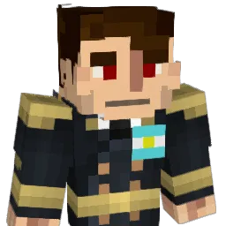 Dreysonn Minecraft avatar bust