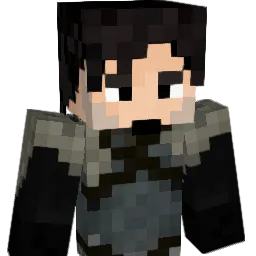 Dreyviator Minecraft avatar bust