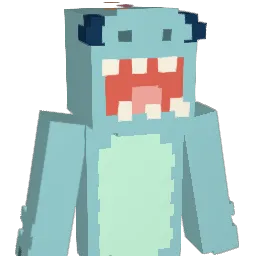 Drezlex Minecraft avatar bust