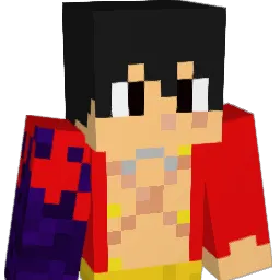 Drezrai Minecraft avatar bust