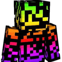 Drezzla Minecraft avatar bust
