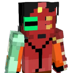 Drfate3207 Minecraft avatar bust