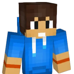 Drgamas Minecraft avatar bust