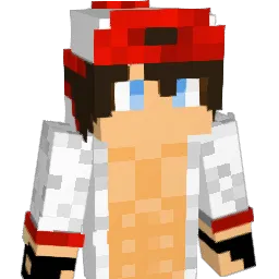 DrgamingDOZ Minecraft avatar bust