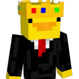 DrgonSlyr Minecraft avatar bust
