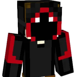 DrianNanami Minecraft avatar bust