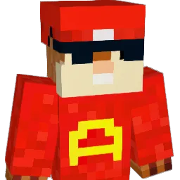 Dribbler1546 Minecraft avatar bust
