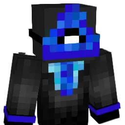 Dribl1 Minecraft avatar bust