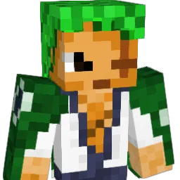 Dricat01 Minecraft avatar bust