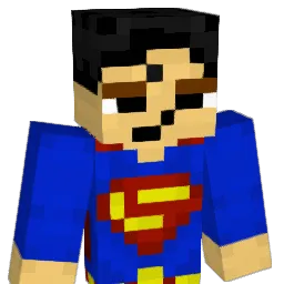 Drichards207 Minecraft avatar bust