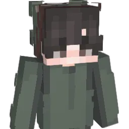 Drickers Minecraft avatar bust