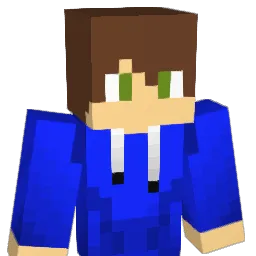 Dridg3's Minecraft skin