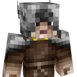 DrieadDragoon's Minecraft skin