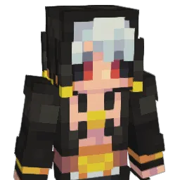 DriedMint848 Minecraft avatar bust