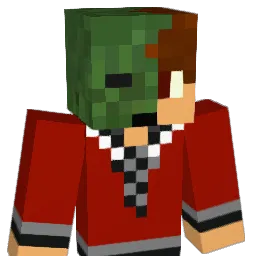 DriedOrange Minecraft avatar bust