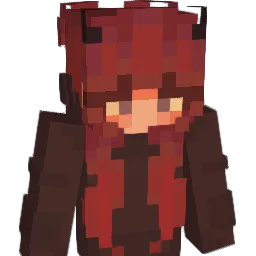 Dried_roses Minecraft avatar bust