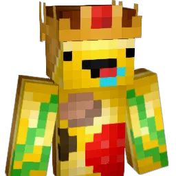 DriesNice123 Minecraft avatar bust