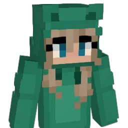 Driff Minecraft avatar bust